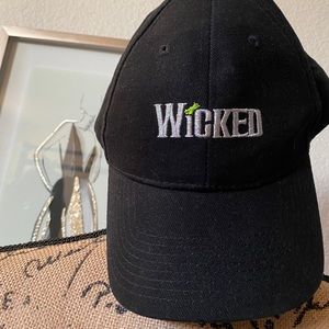 Wicked musical cap